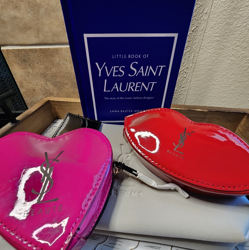 NWT YSL Yves Saint Laurent Bundle
